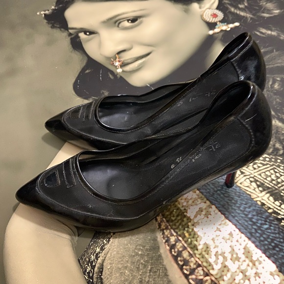 Vero Cuoio Heels. Size-235.EUR -37.Measurement shown in the picture - Picture 4 of 16